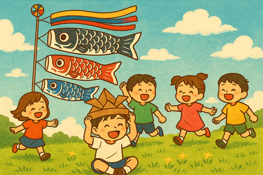 May 5 – Kodomo no Hi: Children’s Day in Japan