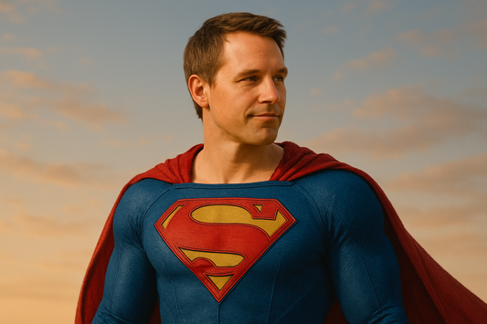 The Second Half of June – and a Tribute to Superhero