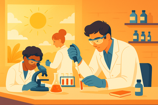 June Lab Olympics: Pipette Yoga and the Case for Long Tips