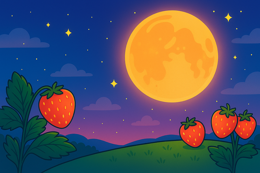 The Strawberry Moon Is Coming – Remember the Pink Moon?