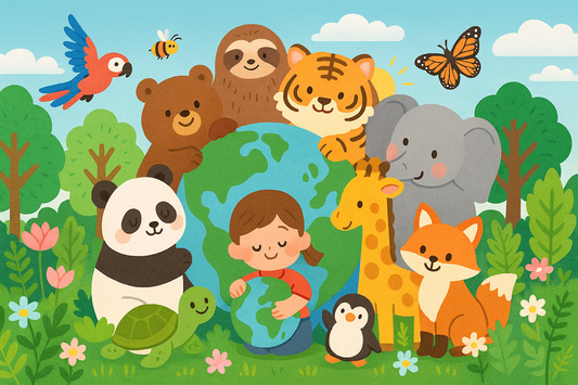 May 22 — International Day for Biological Diversity