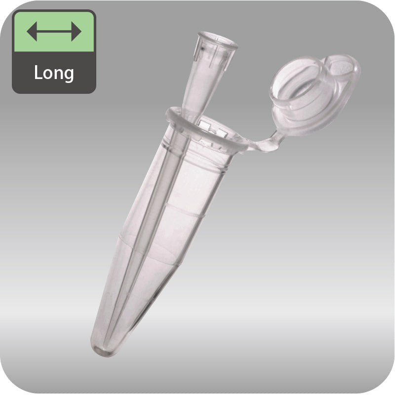 10 µL, Long Filter Tip, Graduated, Refill Plate, Sterilized "1272-207CS" (96 tips x 10 racks)