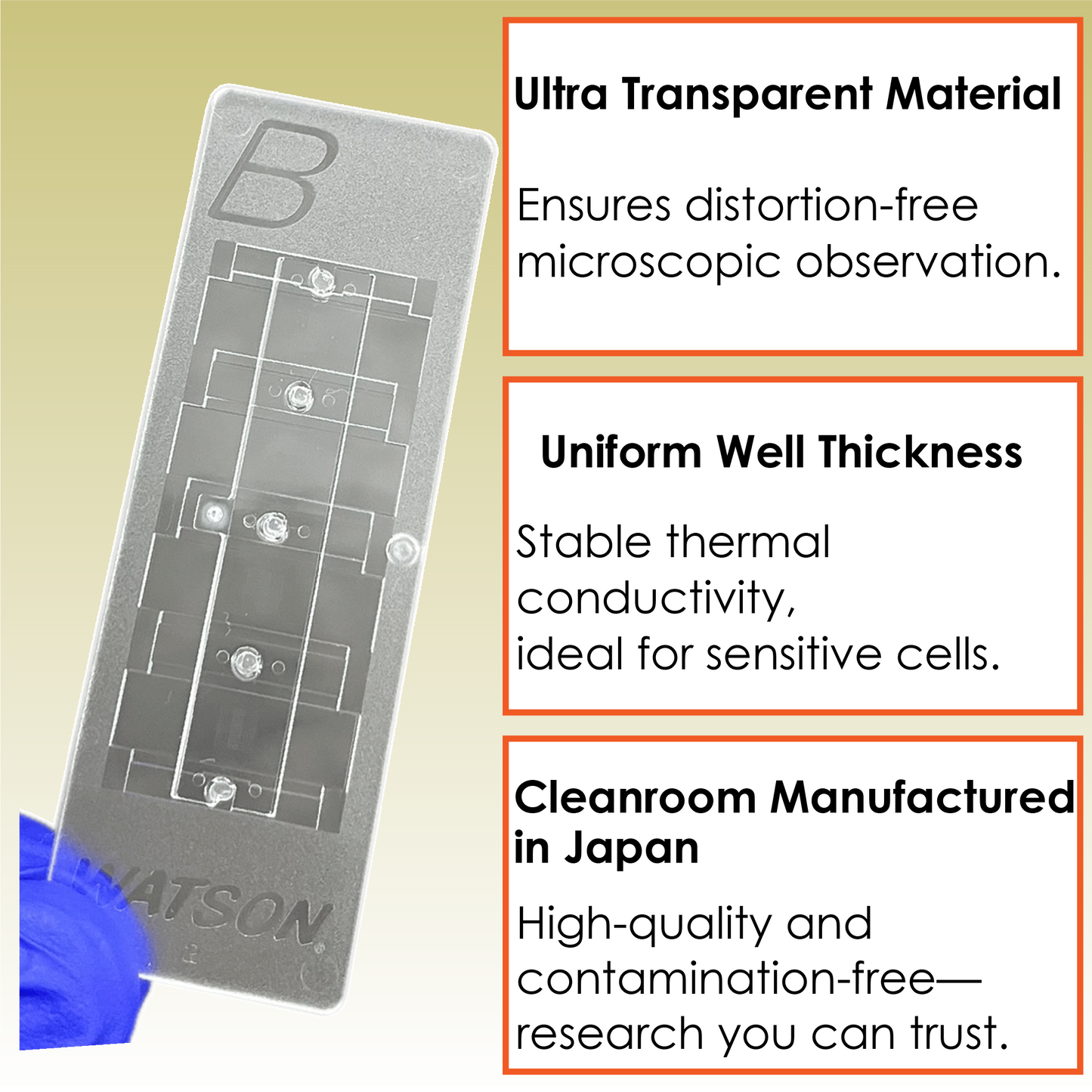 Disposable Hemacytometer "Cell counting plate", Burker-Turk Type "177-212C" (10 plates)