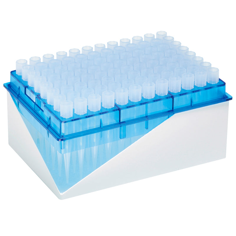300 µL, Standard Tip, Refill Plate "122-505C" (96 tips x 10 plates)