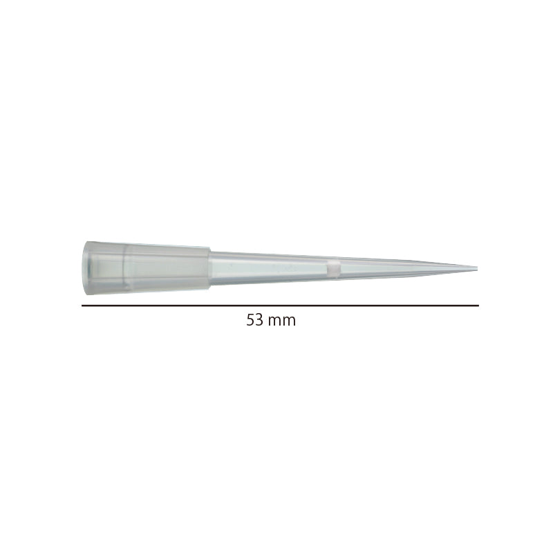 20 µL, Filter Tip, System Rack (PP), Sterilized "124P-20S" (96 tips x 10 racks)