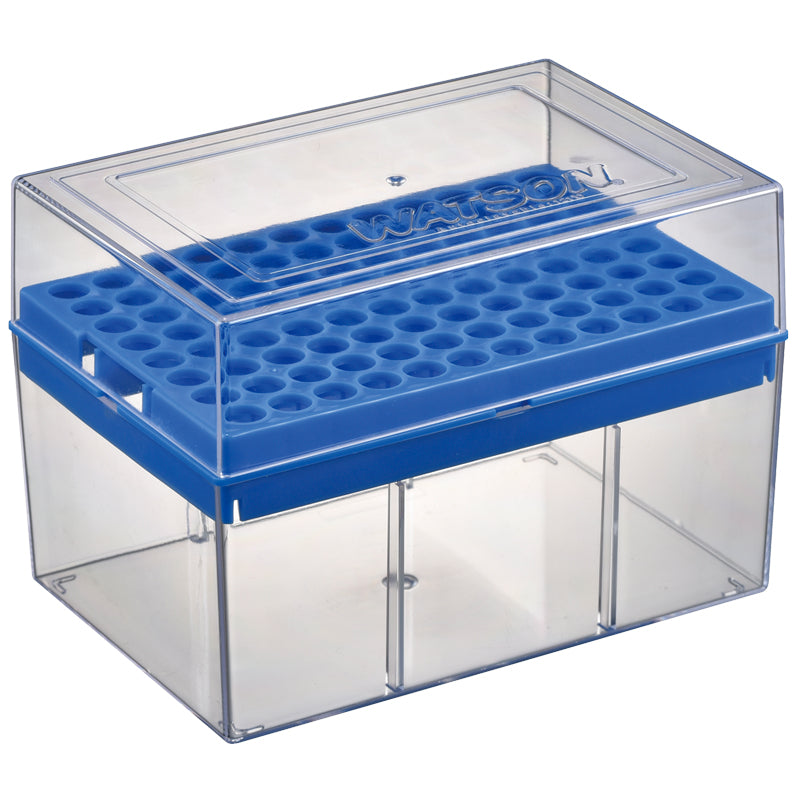 Empty Rack for #502/#706/#804(1000 µL) and 126/127-1000S "1298-802RA" (10 racks)
