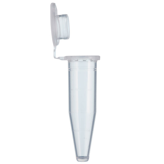 1.5 mL, Protein Low Binding Tube, "PROKEEP", Flat Bottom "PK-15C-500N" (500 tubes)