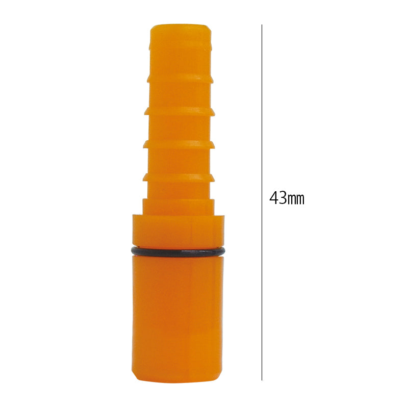 Dedicated adapter for 10 mL PP Dispo Pipette "1653-AD10" (1 piece)