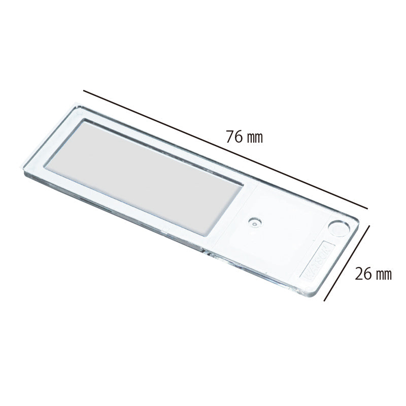 Preservation Plate, 1-well, Nylon "176-202C" (10 pieces)