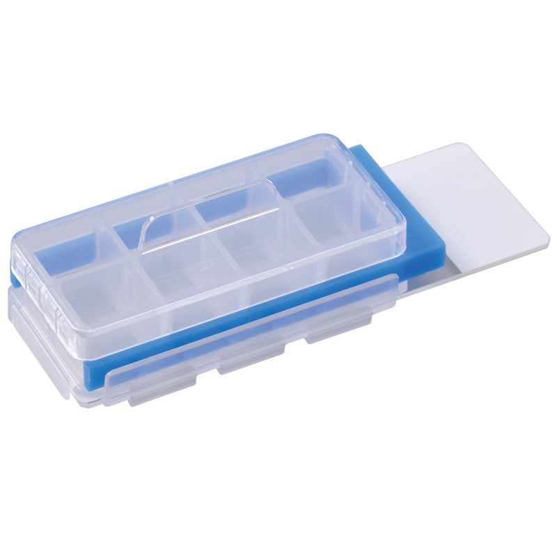 Slide & Chamber, 8-well, EOG-Sterilized "192-008" (10 pieces)