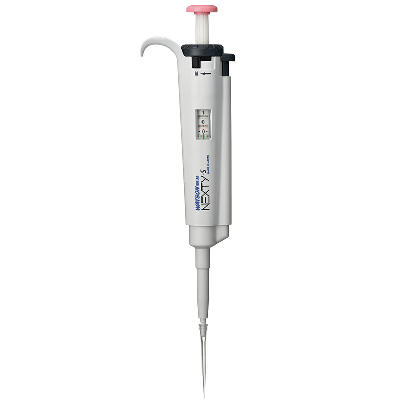 Single Channel pipette 1–10 µL NEXTY-S10 "NT-S10" (1 unit)