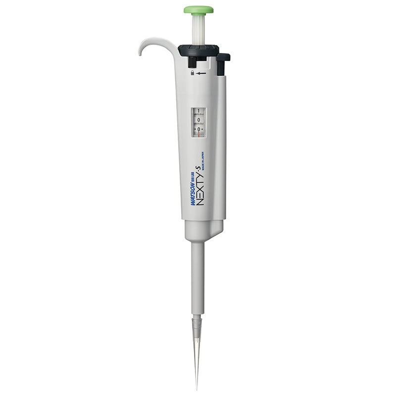 Single Channel pipette 10–100 µL NEXTY-S100 "NT-S100" (1 unit)