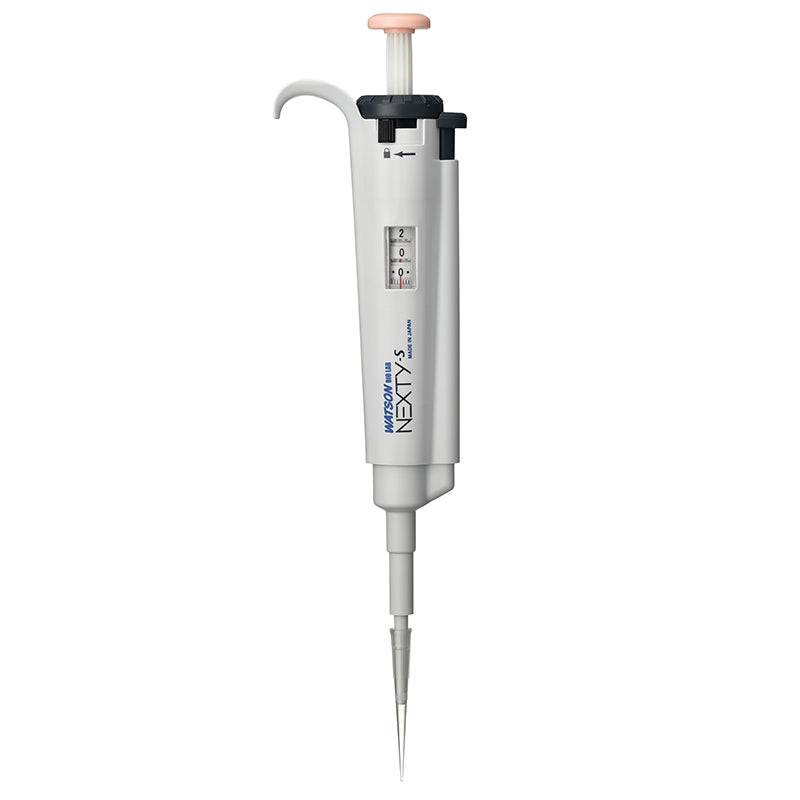 Single Channel pipette 2–20 µL NEXTY-S20 