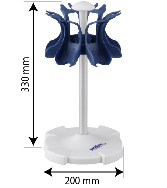 NEXTY Pipette Carrousel Stand "NT-STD" (1 unit)