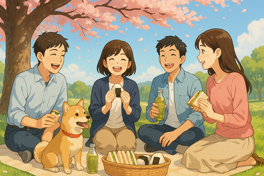 Golden Week and Gogatsu-Byo