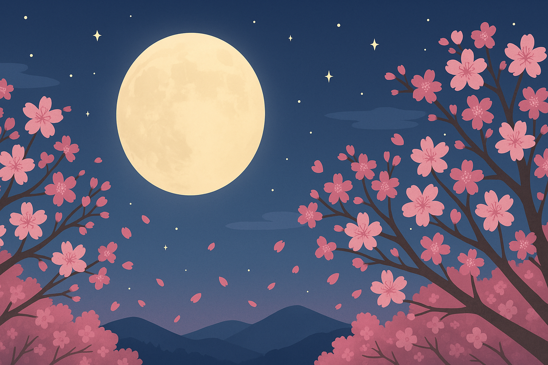 The Pink Moon Is Coming