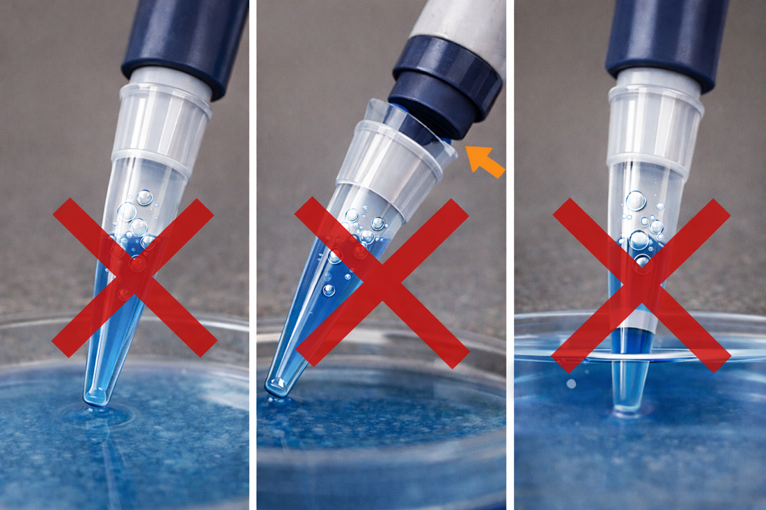Is Your Pipette Tip Really Sealed?