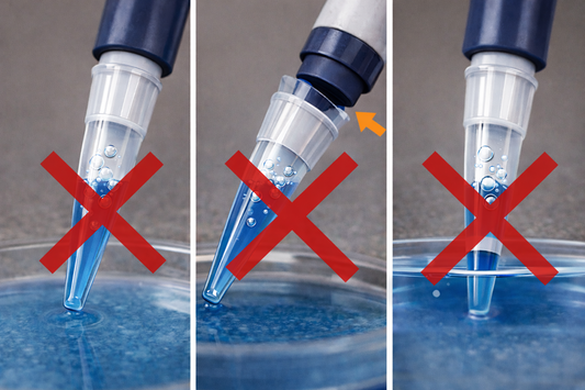 Is Your Pipette Tip Really Sealed?