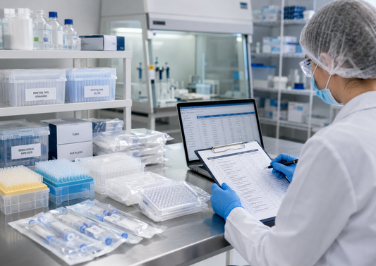 Laboratory Contamination Control: Five Consumable Selection Points for Procurement Teams