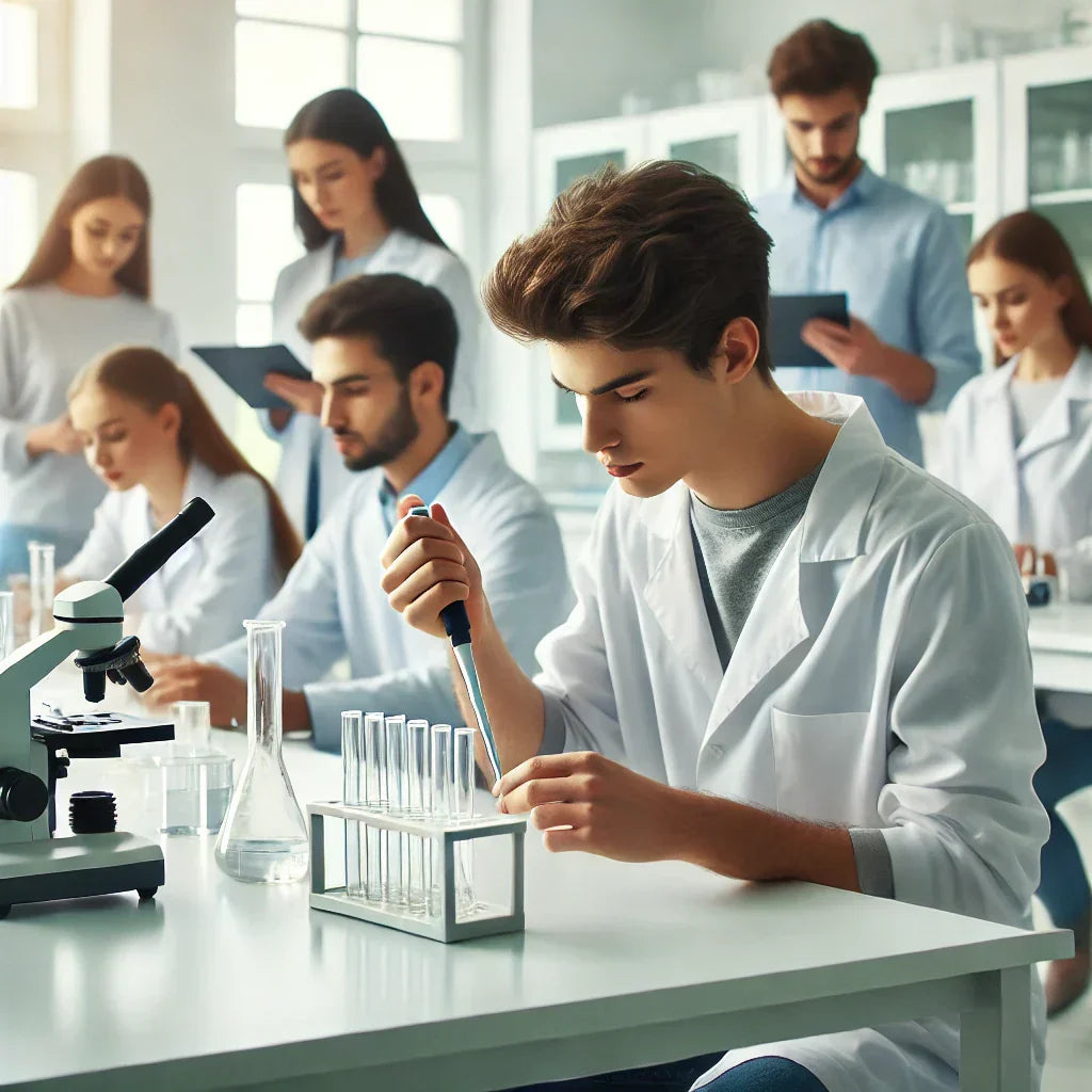 Workout and Pipettes are similar!?
