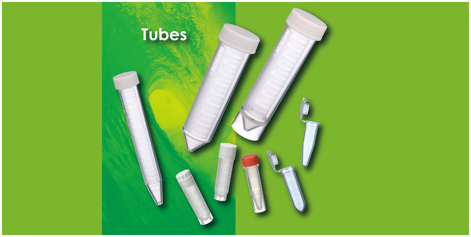 Tubes – Watson BIO LAB SHOP