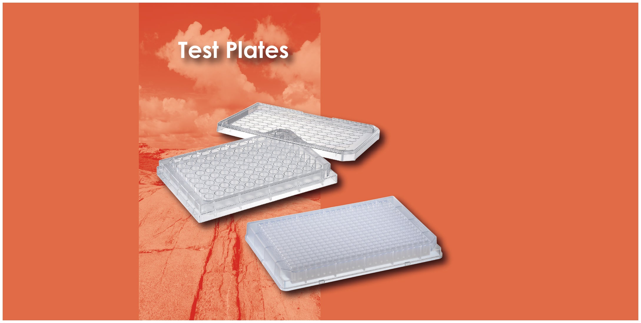 Test Plate Set テストプレート – Watson BIO LAB SHOP