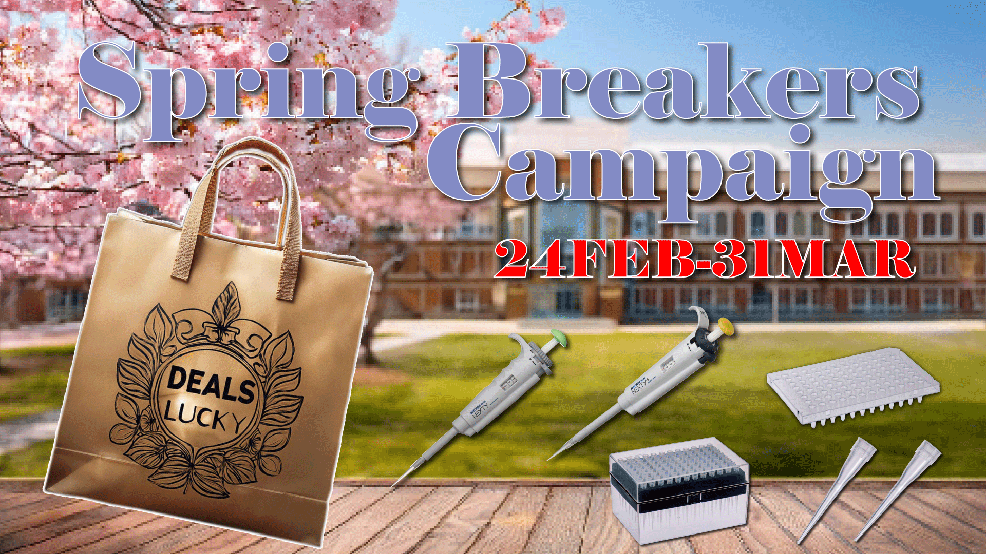 Spring Breacker 0103. Spring Breakers – Watson BIO LAB SHOP