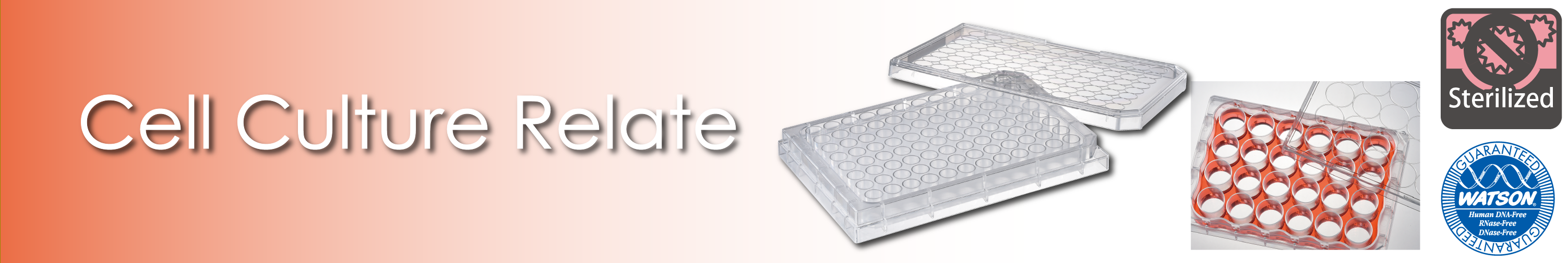 0071. WATSON Cell Culture Plates – Watson BIO LAB SHOP