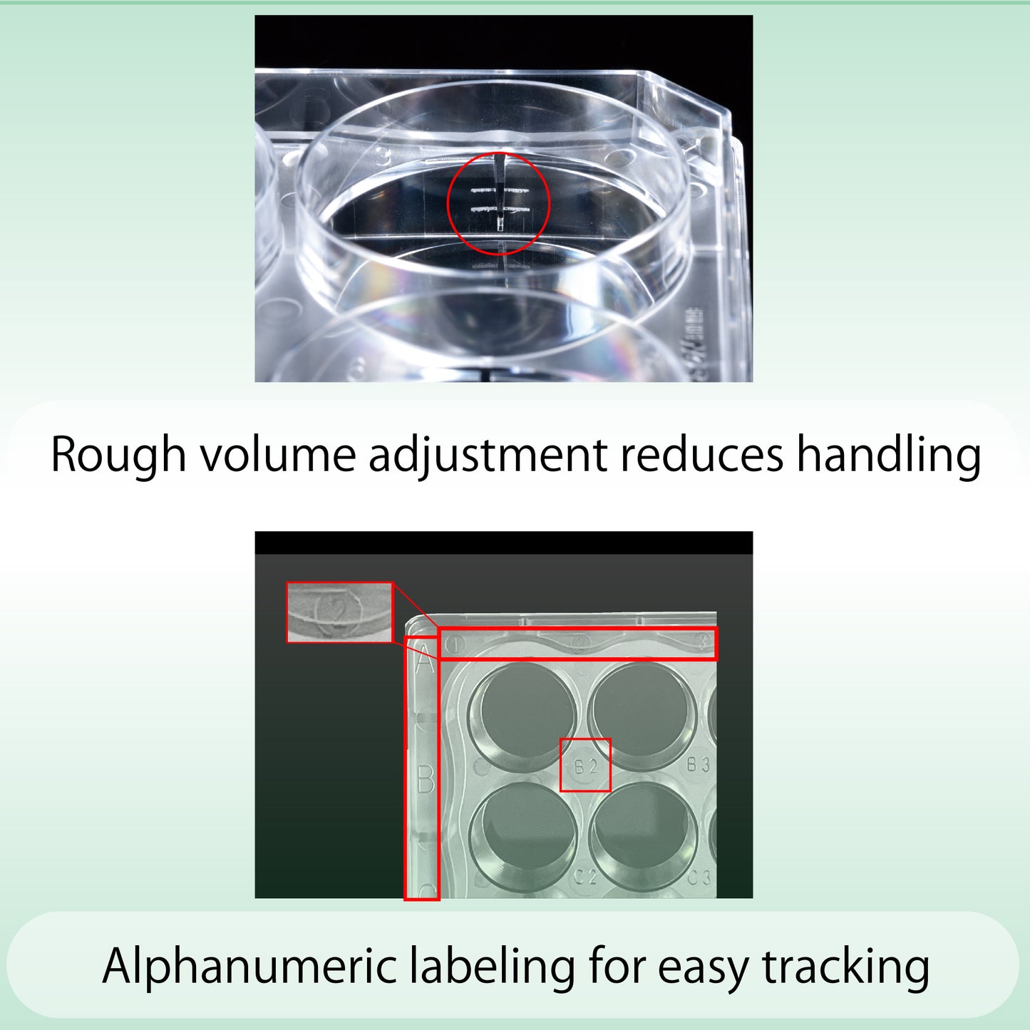 Cell Culture Plate 24-well, Adherent Cell, Sterilzed "197-24CPS" (50 pieces)