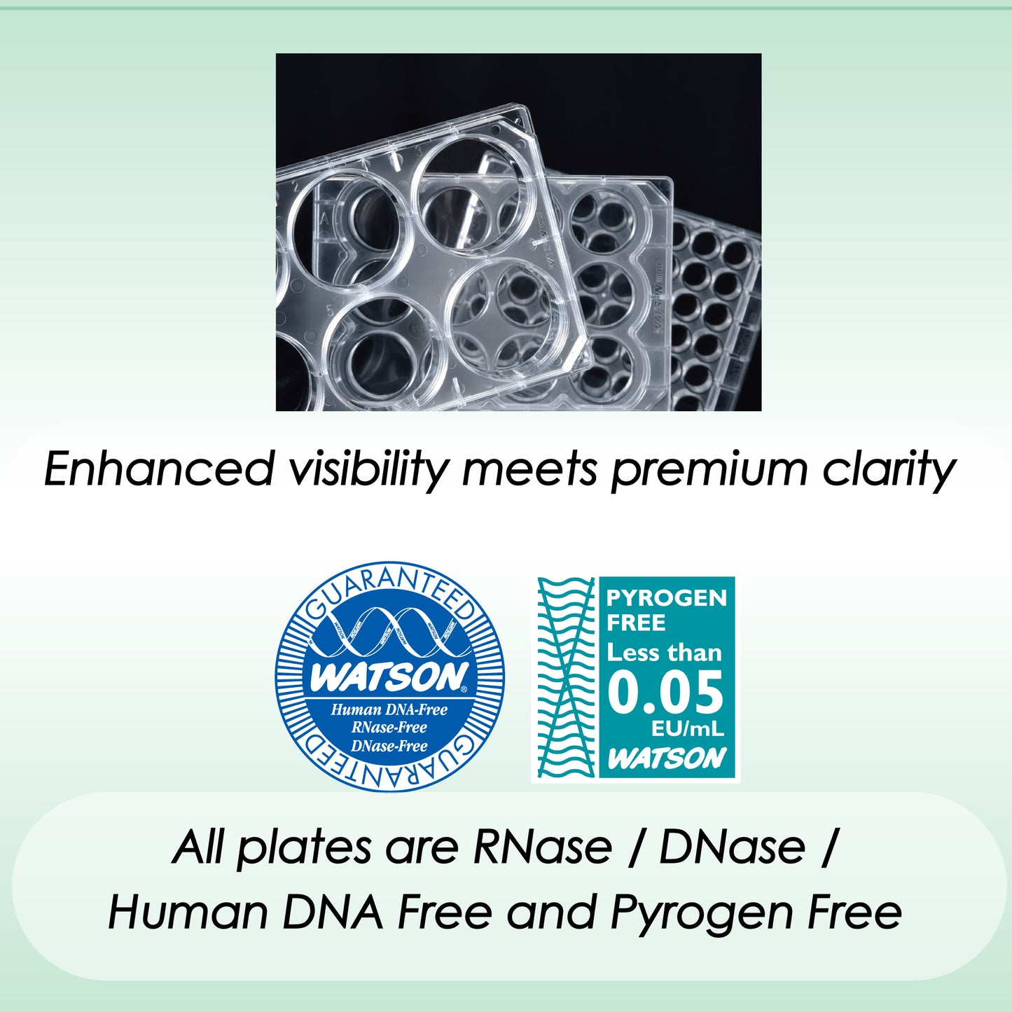 Cell Culture Plate 48-well, Adherent Cell, Sterilzed "197-48CPS" (50 pieces)