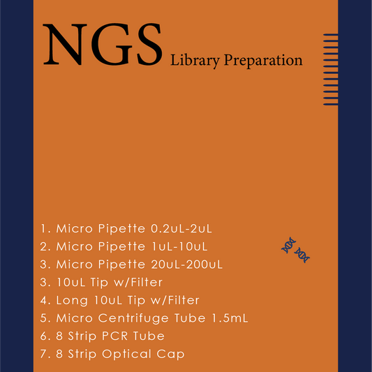 0103-03B. NGS Library Preparation Set