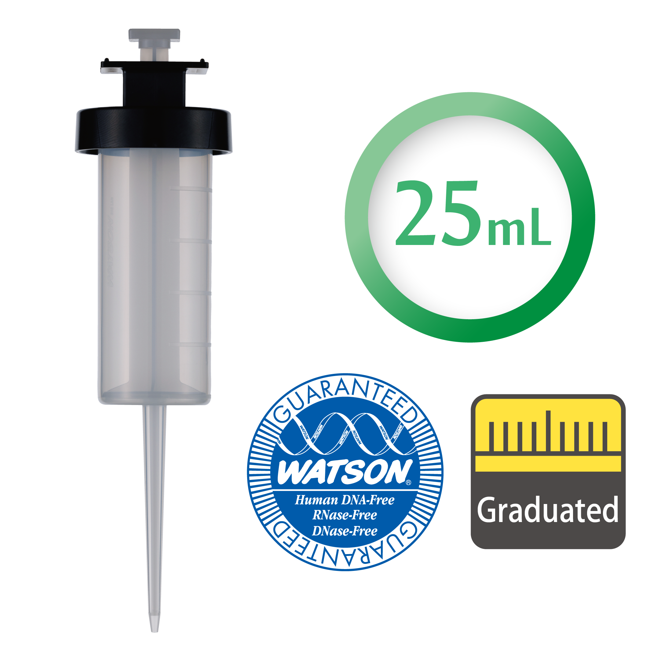 Micro Set Dropper 25 mL Syringe Tips for Micro Dropper(Pre Order) – Watson BIO LAB SHOP