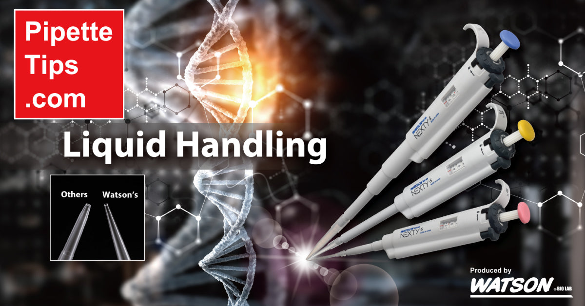 How to Choose Pipette Tips for PCR – Watson BIO LAB SHOP