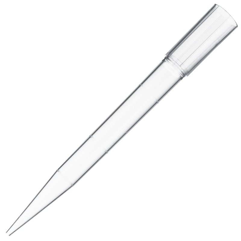 1000 µL, Long Tip, Graduated, for 9 mm Pitch Plate "110-806C" (1000 tips)