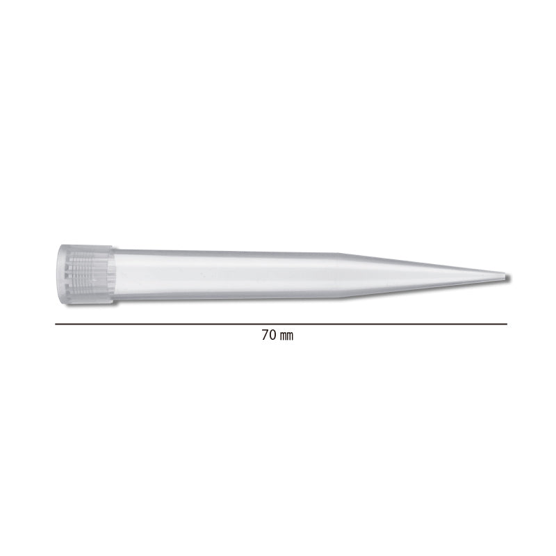 1000 µL, Standard Tip, System Rack (PC), Sterilized "120-502CS" (96 tips x 10 racks)