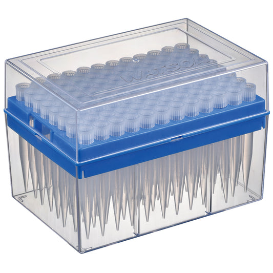 1000 µL, Standard Tip, System Rack (PC) "120-502C" (96 tips x 10 racks)