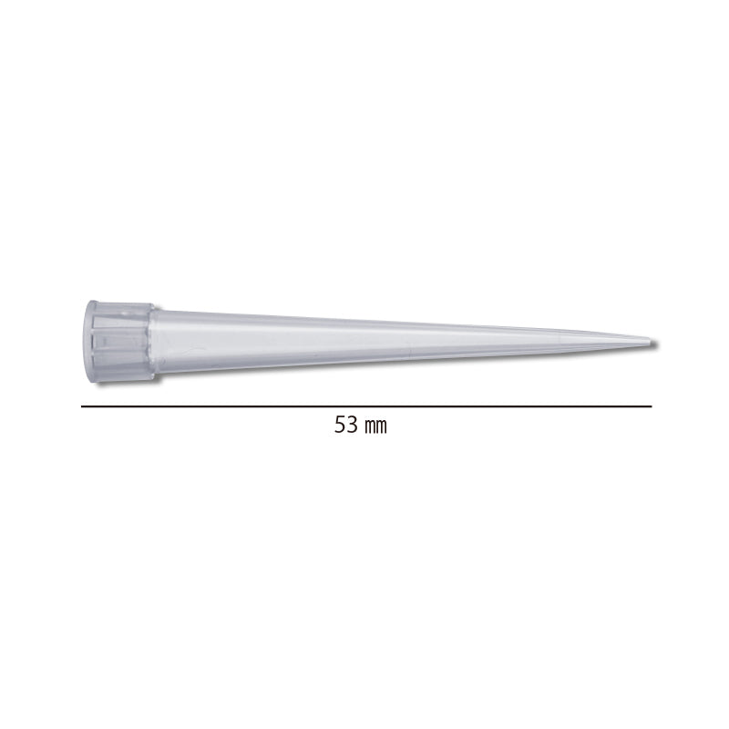 200 µL, Standard Tip, System Rack (PC), Sterilized "120-503CS" (96 tips x 10 racks)