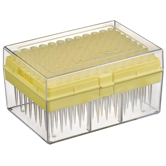 200 µL, Standard Tip, System Rack (PC) "120-503C" (96 tips x 10 racks)