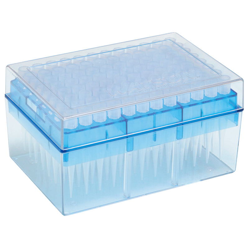 300 µL, Standard Tip, System Rack (PC), Sterilized