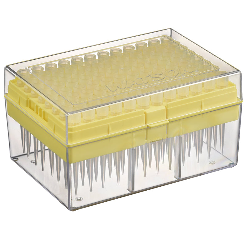 200 µL, Standard Tip, System Rack (PC) "120-703C" (96 tips x 10 racks)