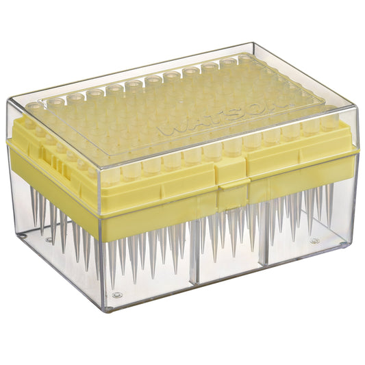200 µL, Standard Tip, System Rack (PC) "120-703C" (96 tips x 10 racks)