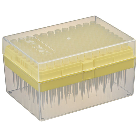 200 µL, Standard Tip, System Rack (PP), Sterilized "120P-703CS" (96 tips x 10 racks)
