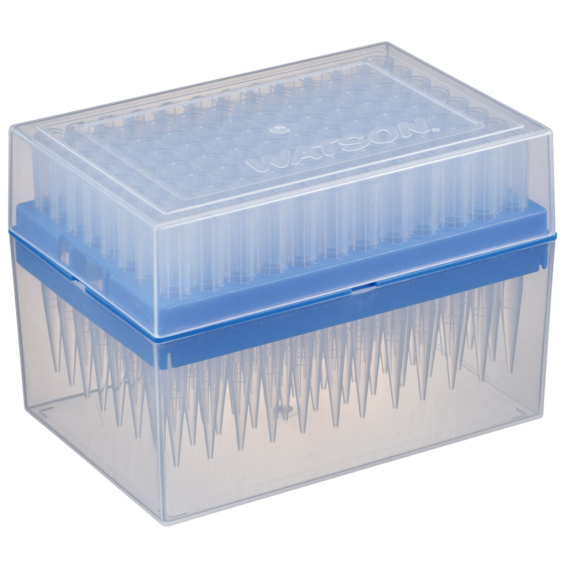 1000 µL, Standard Tip, Graduated, System Rack (PP) 