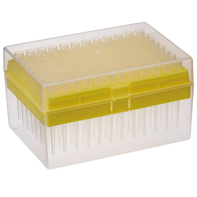 200 µL, Large-bore Tip, System Rack (PP) "120P-744CS" (96 tips x 10 racks)