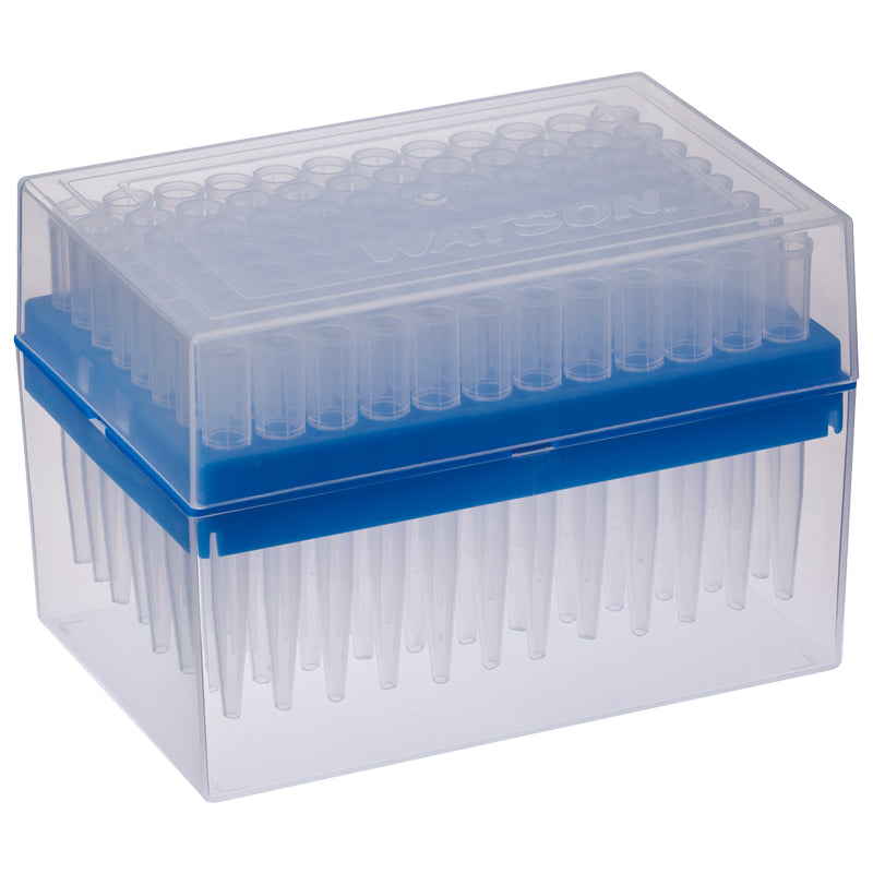 1000 µL, Large-bore Tip, System Rack (PP) "120P-844CS" (96 tips x 10 racks)
