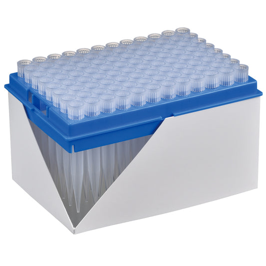 1000 µL, Standard Tip, Refill Plate "122-502C" (96 tips x 10 plates)
