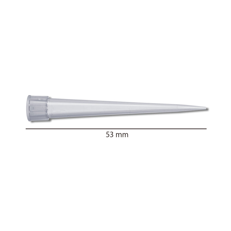 200 µL, Standard Tip, Refill Plate "122-503C" (96 tips x 10 plates)
