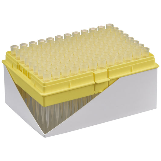 200 µL, Standard Tip, Refill Plate, Sterilized "122-703CS" (96 tips x 10 plates)