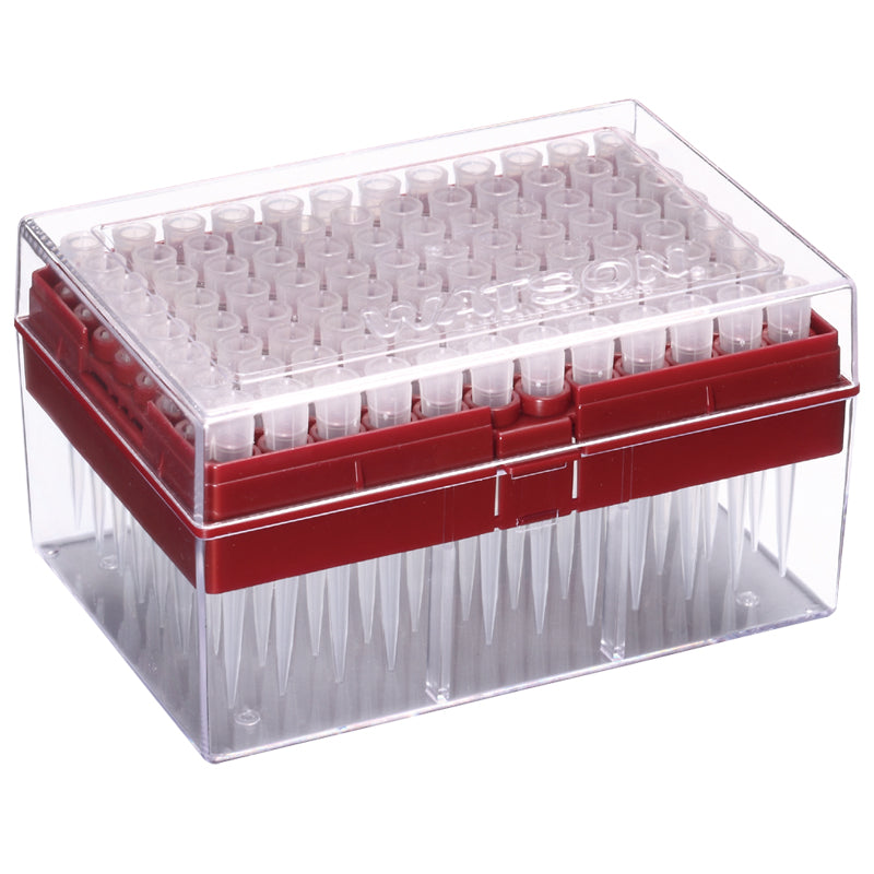 Hyper Filter 100 µL, Hyper Filter Tip, System Rack (PC), Sterilized