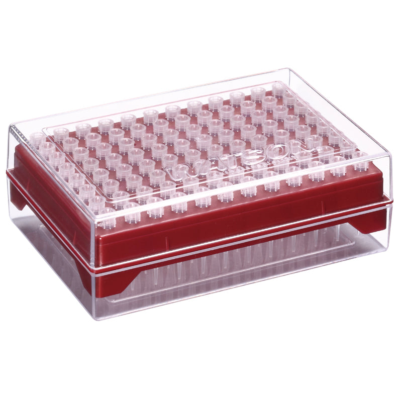 Hyper Filter Machine 10 µL, Short Hyper Filter Tip, Graduated, System Rack (PC), Sterilized ...